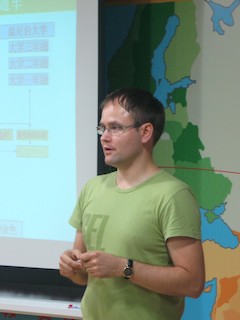 Ju Wenlin